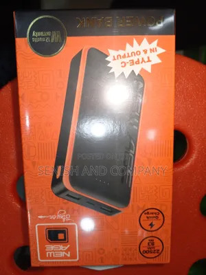 New Age Powerbank
