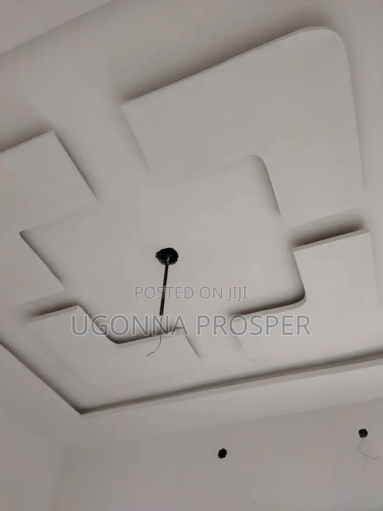 Polystyrene Pop Ceiling Design and Interior Design