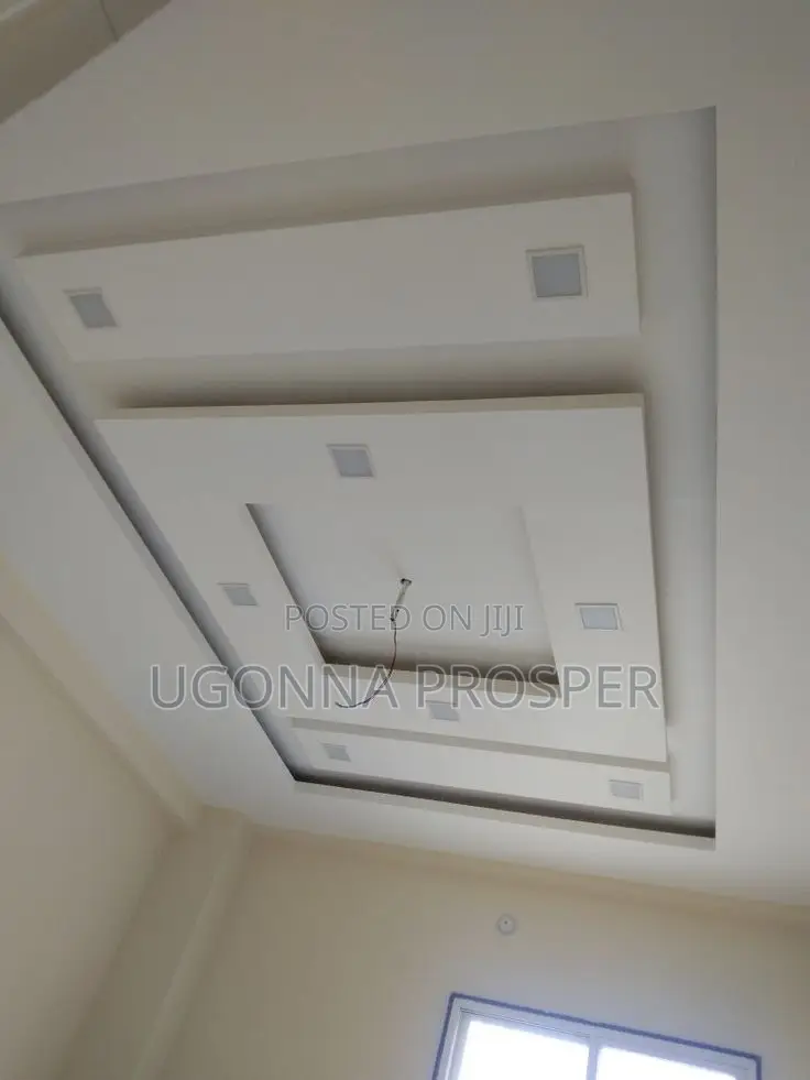Polystyrene Pop Ceiling Design and Interior Design