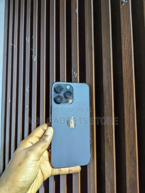 Apple iPhone 14 Pro Max 128 GB Black