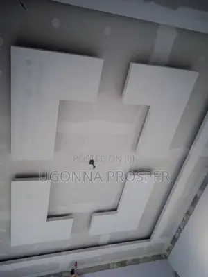 Polystyrene Pop Ceiling Design and Interior Design