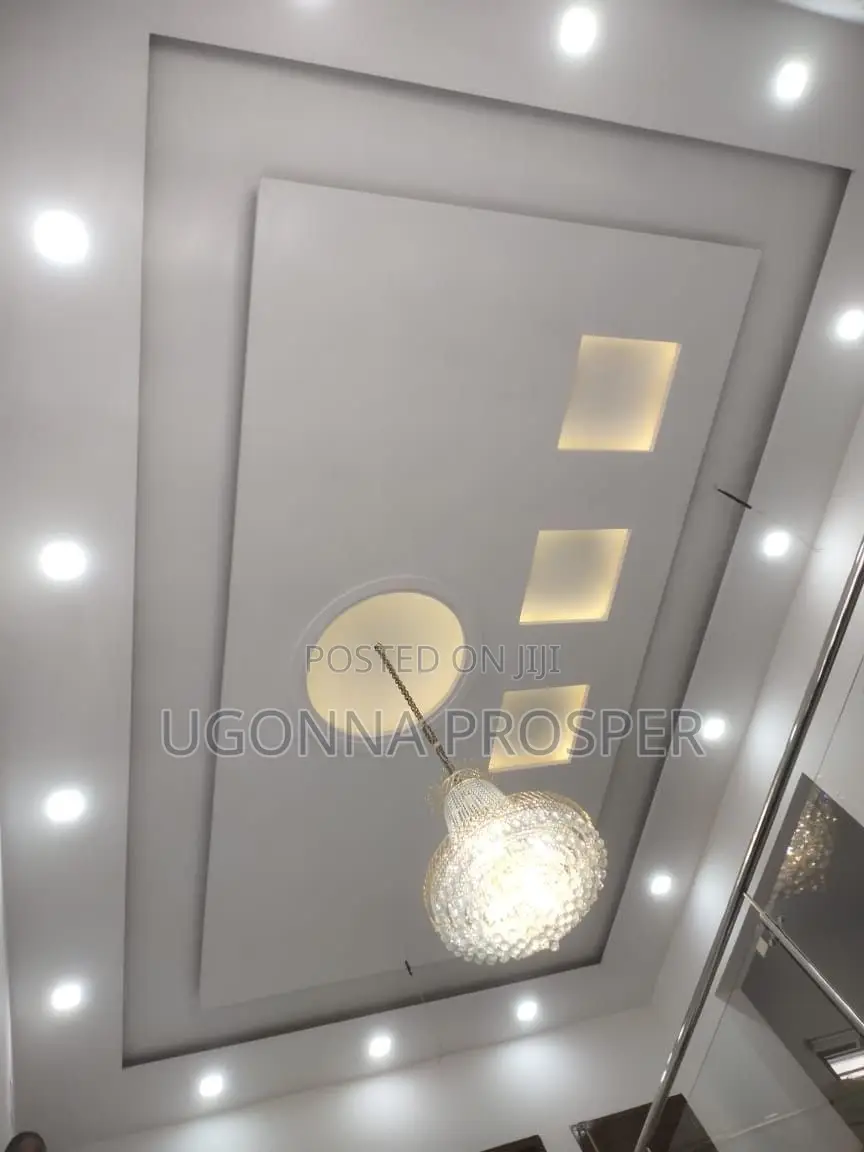 Polystyrene Pop Ceiling Design and Interior Design