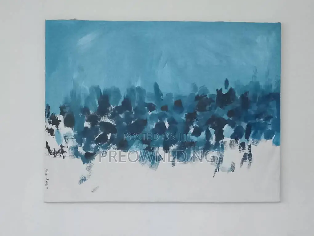 Painting on Canvas