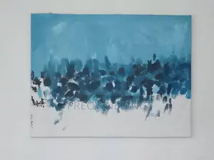 Painting on Canvas
