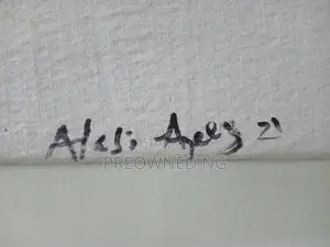 Painting on Canvas