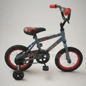 12 Inch Movelo Kids Bicycle With Training Wheels – Strong Durable