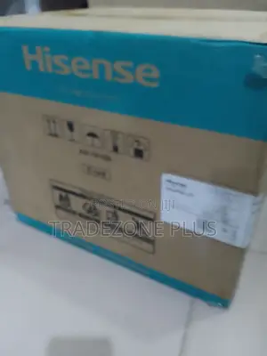 Hisense 8l Oil-Free Air Fryer With Large Nonstick Drawer.