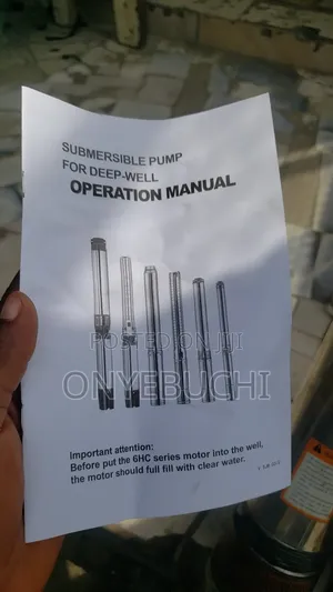 Summur Pump