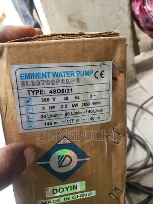 Summur Pump