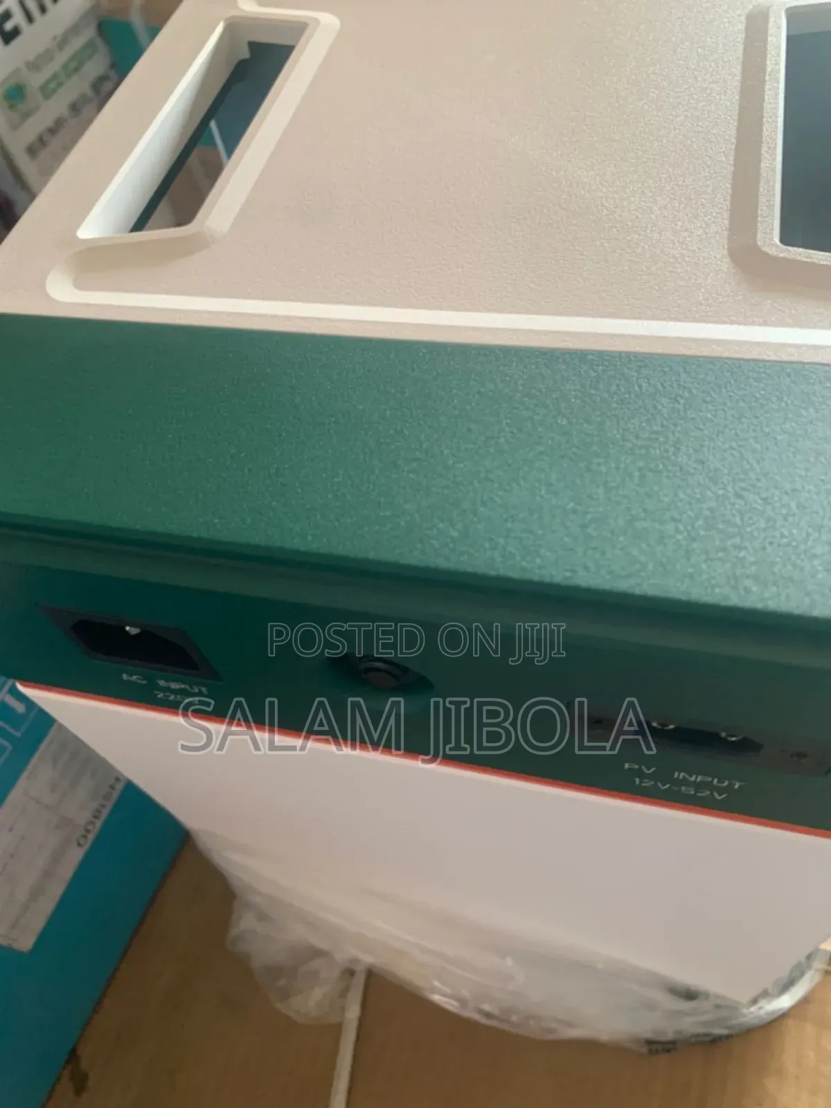 Colasolar Power Generator