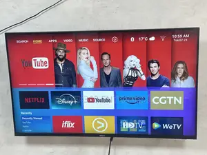43-inch Brand New Hisense Smart Tv For Sale