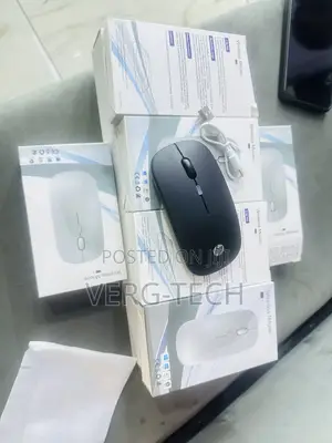 Rechargeable Wireless Bluetooth Mouse