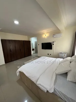 Furnished 1bdrm Block of Flats for rent