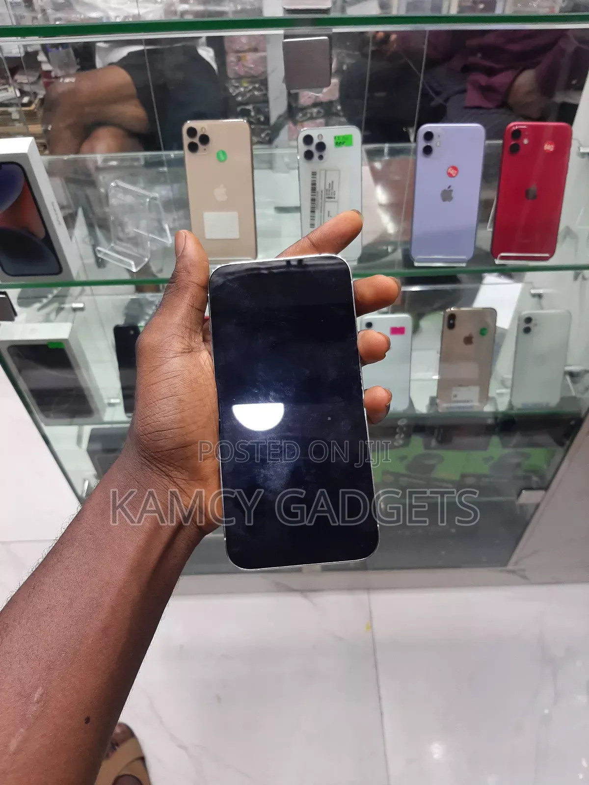 Apple iPhone 12 Pro Max 256 GB