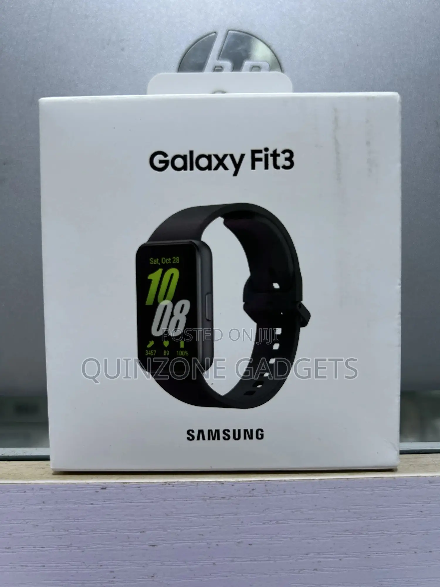 Samsung Galaxy Fit 3 Smart Watch