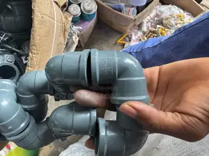 Tigre 32mm PVC Plumbing Elbow Fitting
