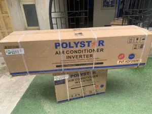 Polystar PVF-Hdf206inv Smart Cooling Innovation