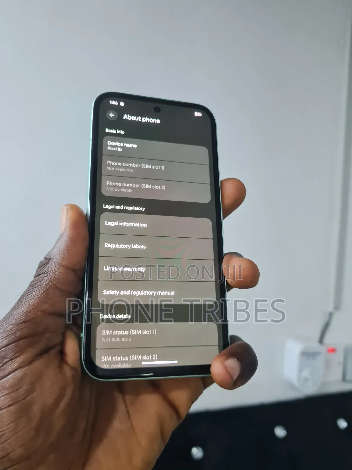 Google Pixel 8a 128 GB
