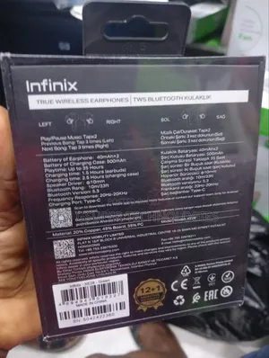 Infinix Buds Nc
