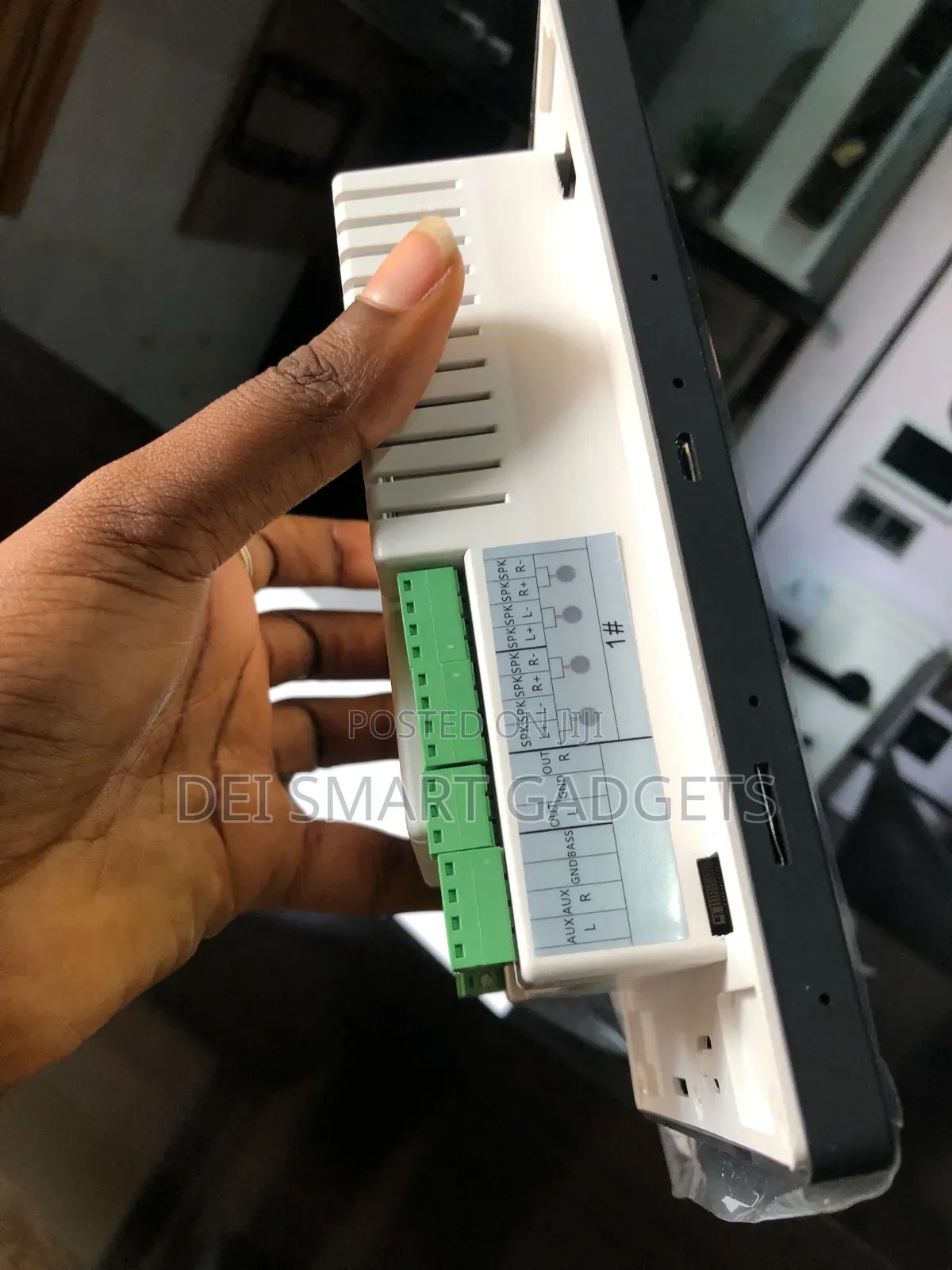 Smart Home Controller 8inch