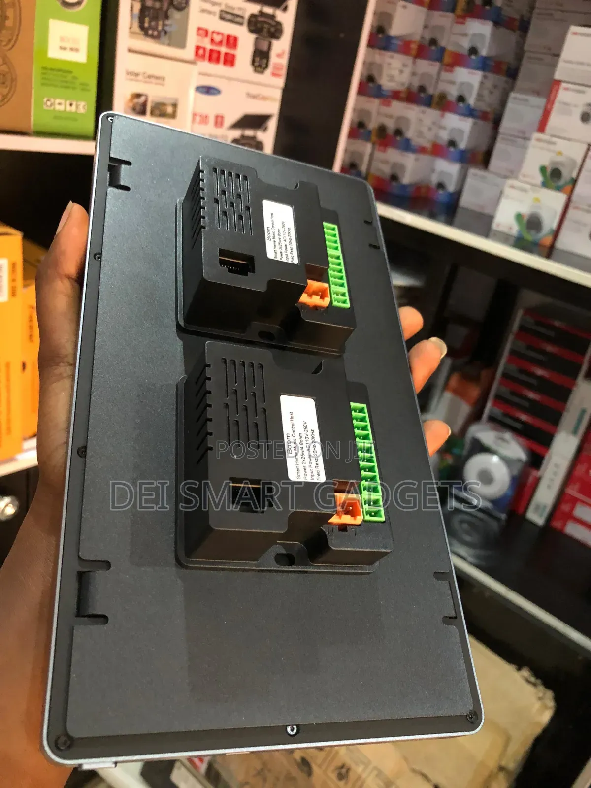 Smart Home Controller 8inch