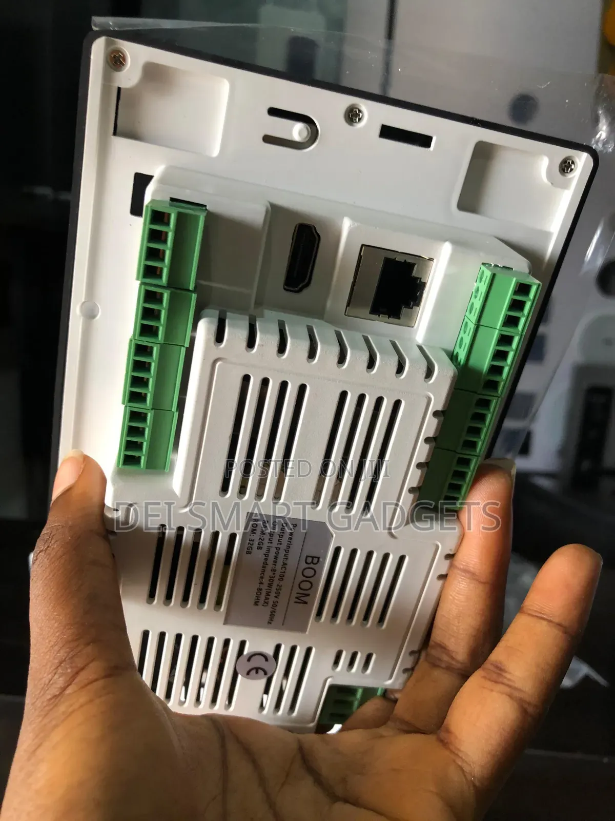 Smart Home Controller 8inch