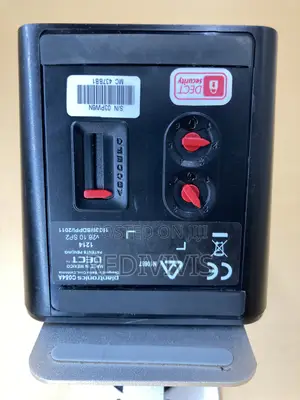 Plantronics Cs540 Wireless Headset Base Station (Note: No Headset)