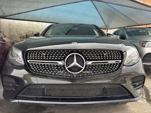 Mercedes-Benz GLC-Class 2018 Black