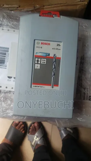 Concrete Drill Set