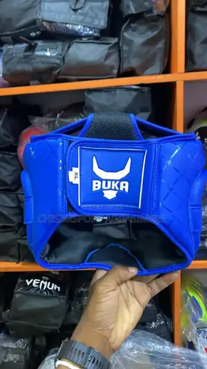 Boxing Head Guards