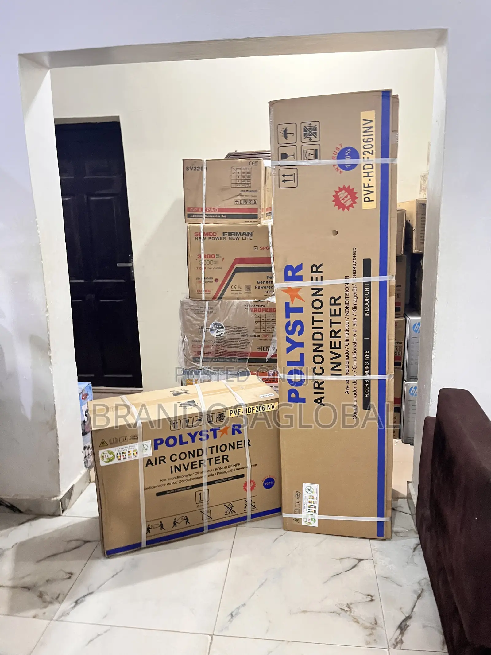 Polystar 2 Tons Professional Ac PVF-Hdf206inv