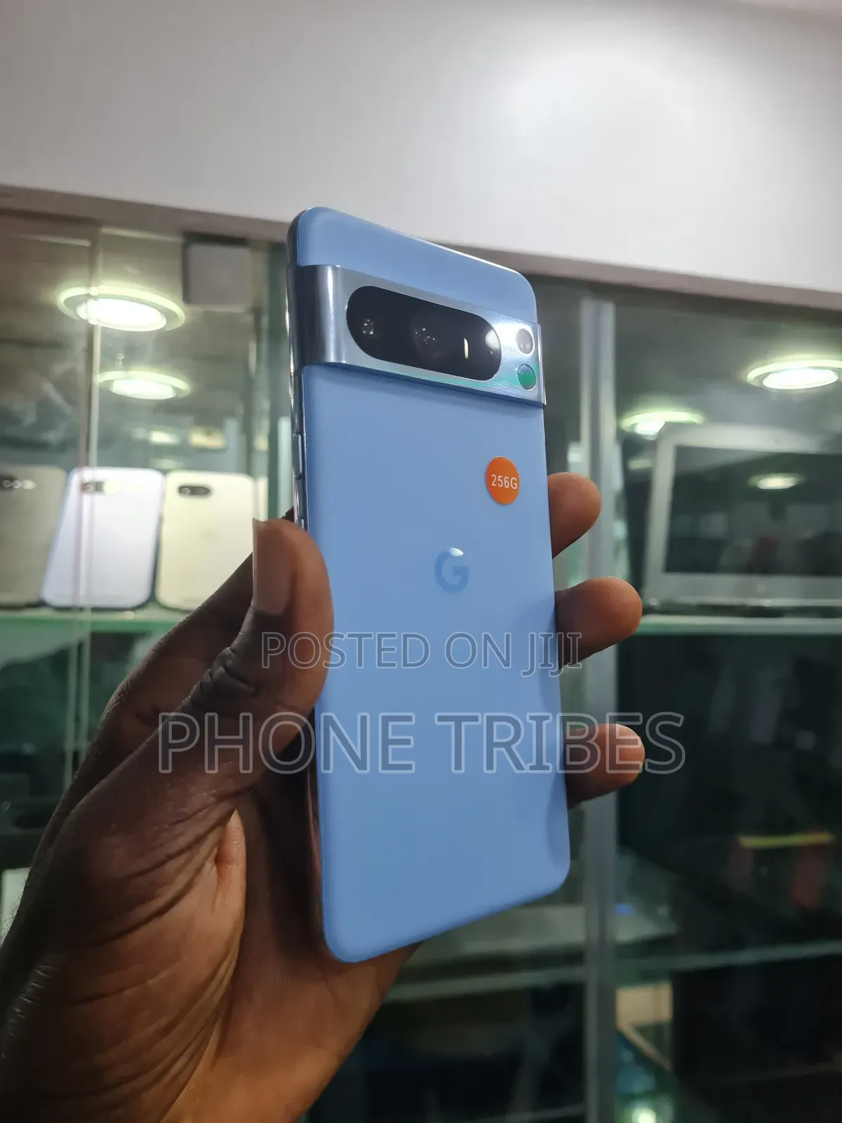 Google Pixel 8 Pro 256 GB Blue