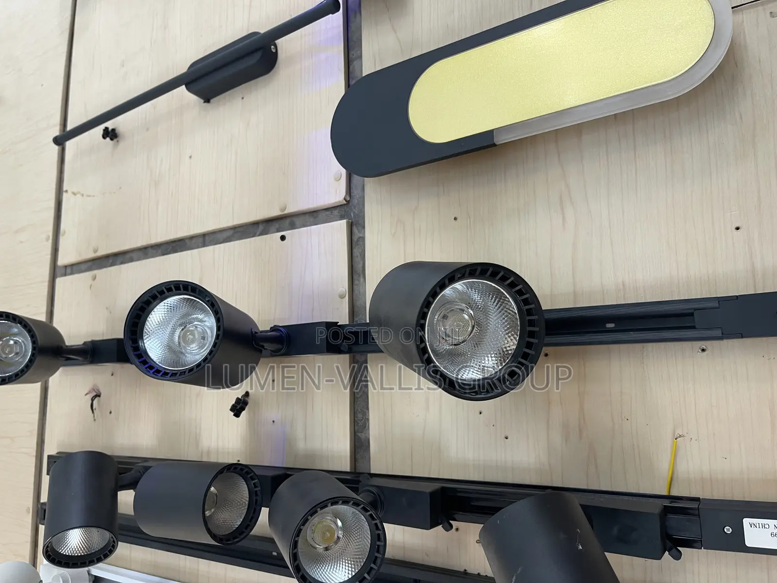 40watts 3in1 Track Light