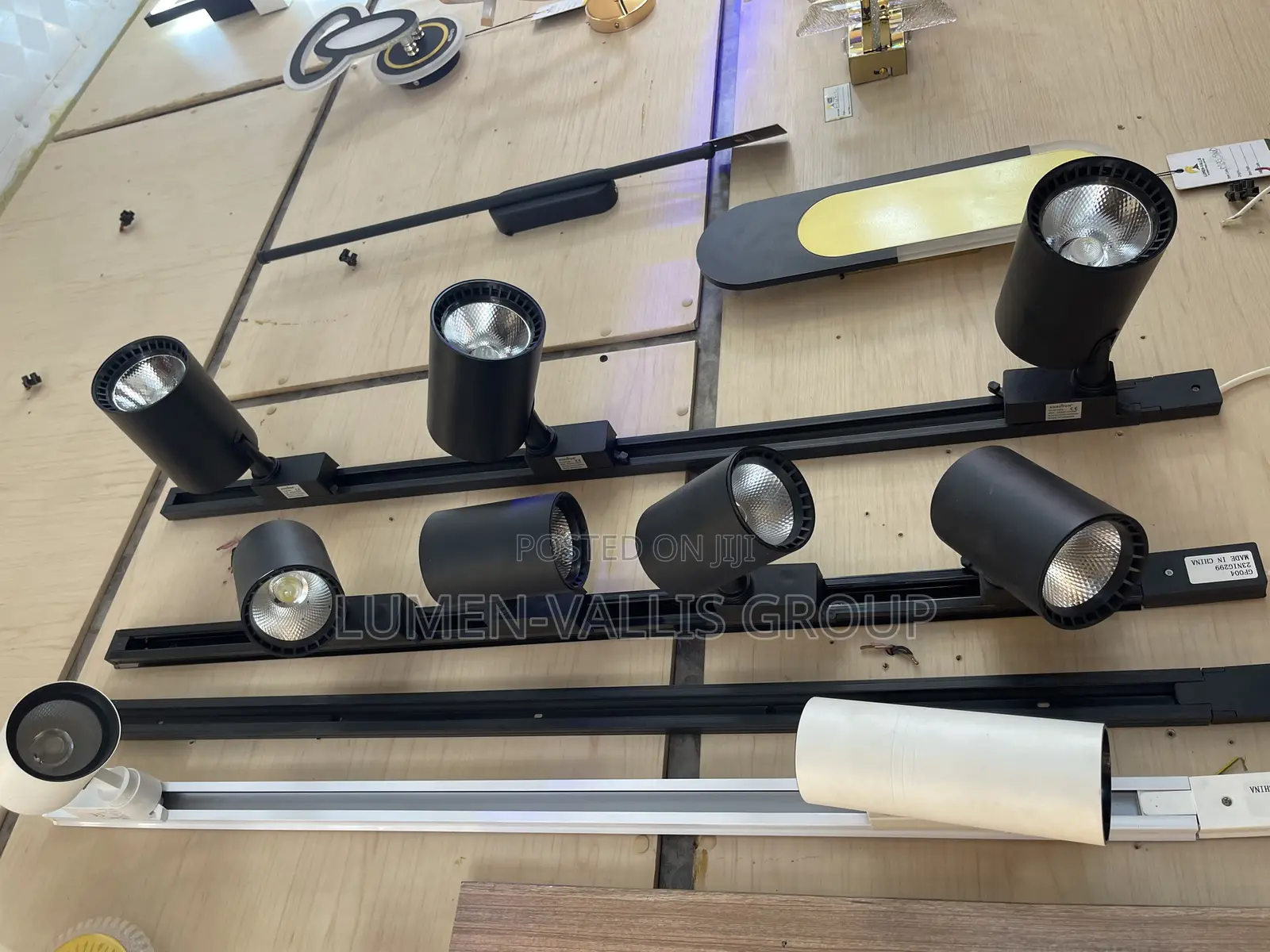 40watts 3in1 Track Light