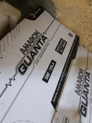 200ah Quanta Gel Battery
