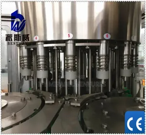 Bottle Water Filling Machine