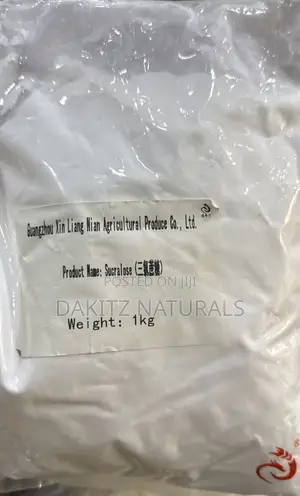 Sucralose 1kg
