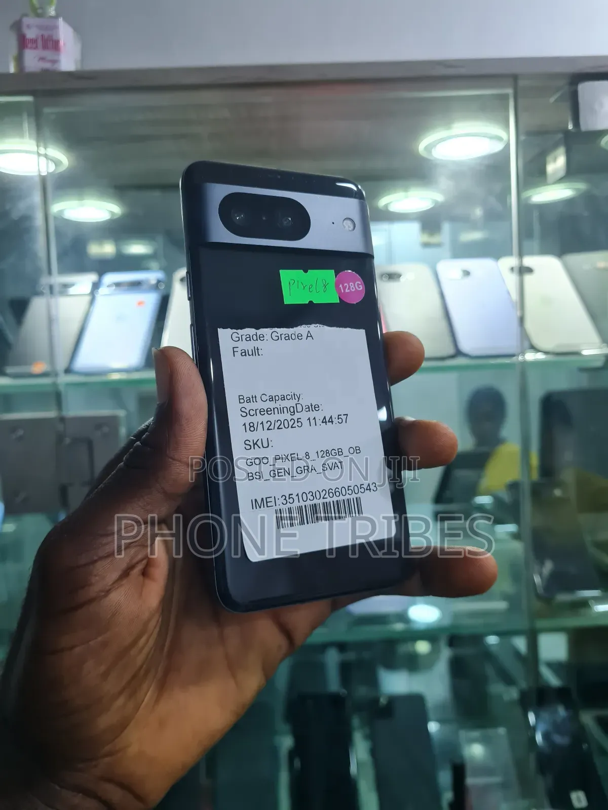 Google Pixel 8 128 GB