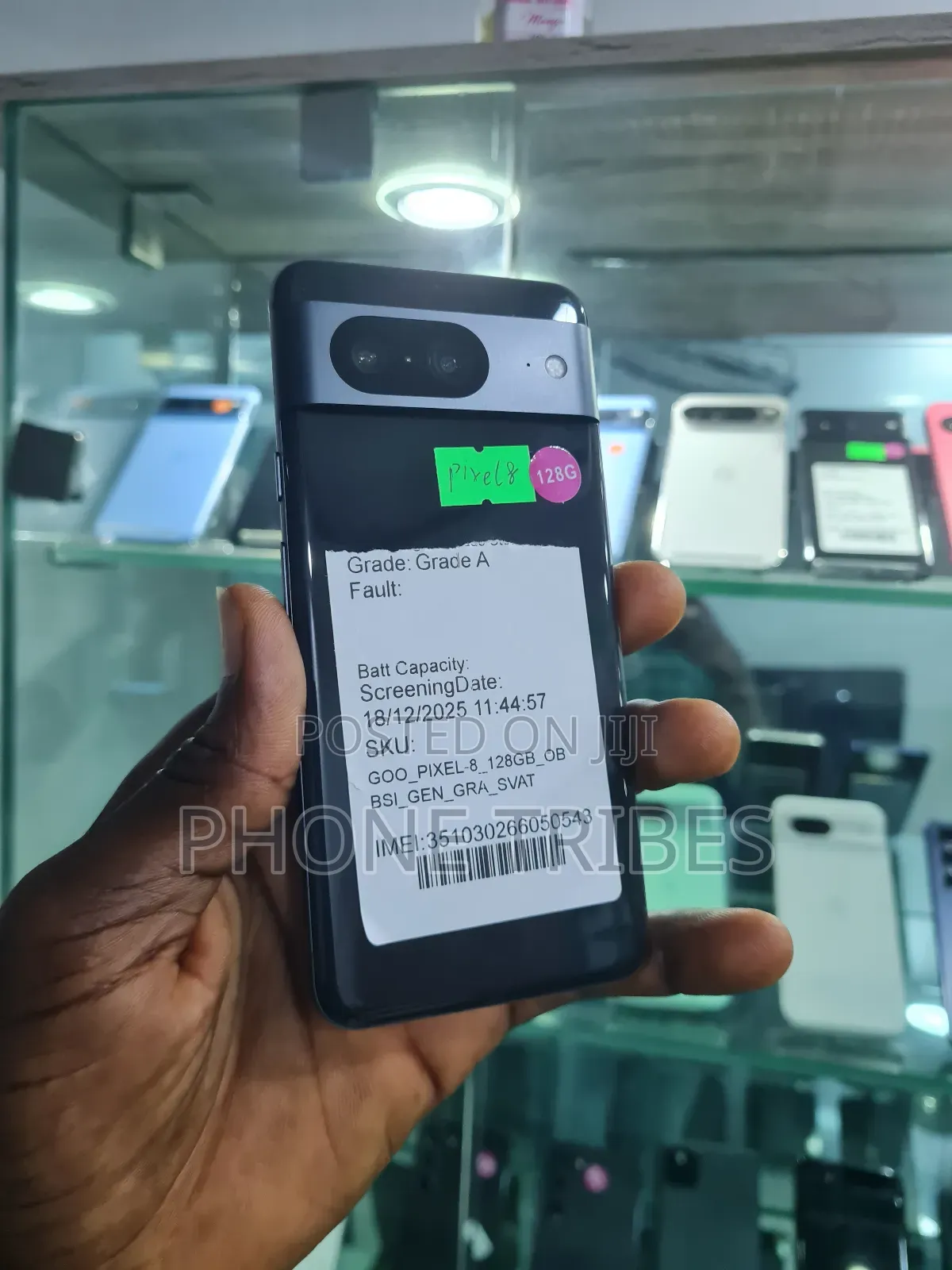Google Pixel 8 128 GB