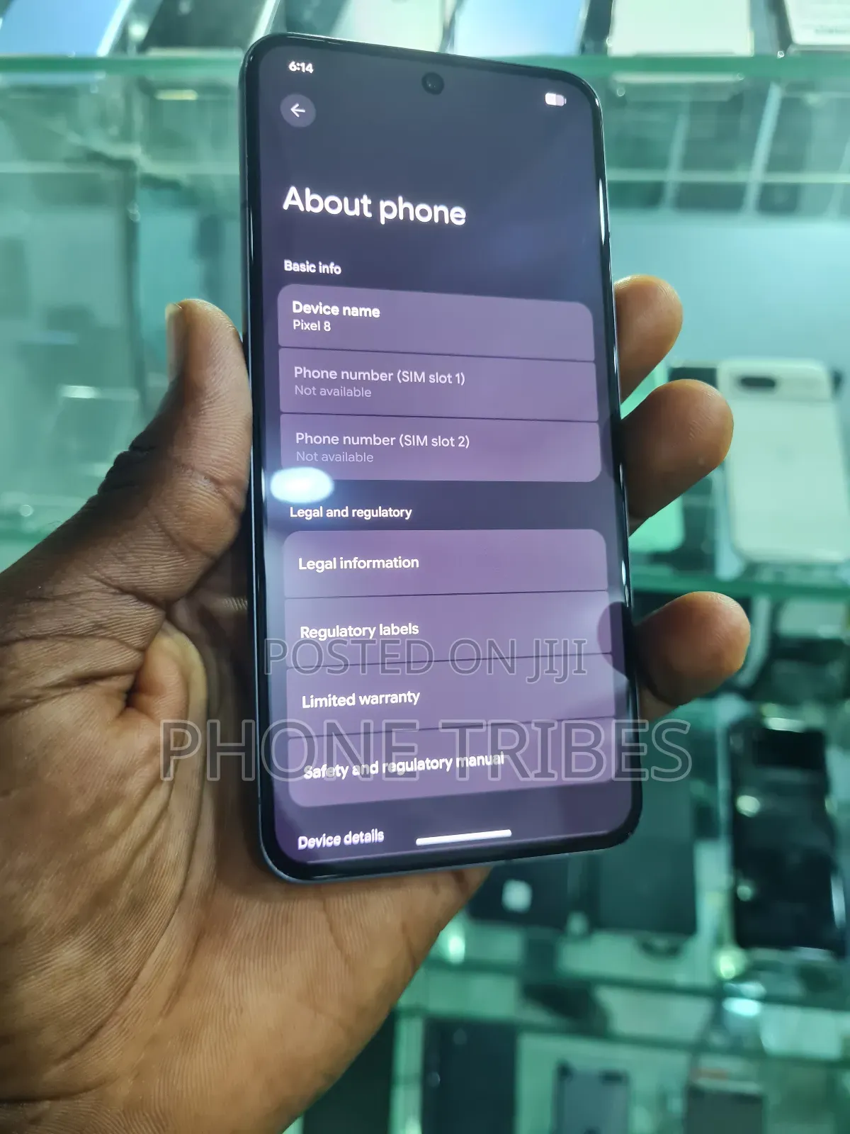 Google Pixel 8 128 GB