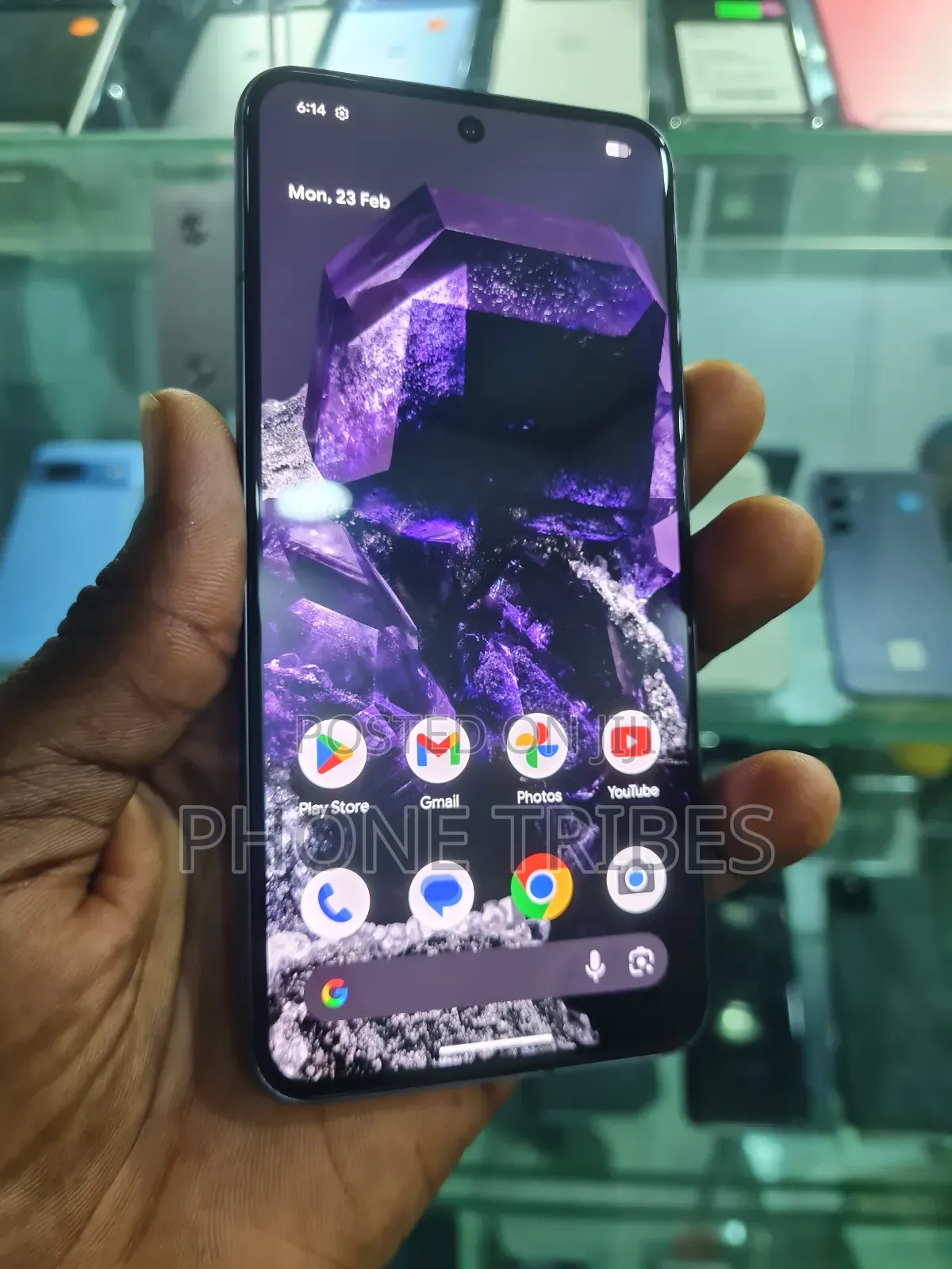 Google Pixel 8 128 GB
