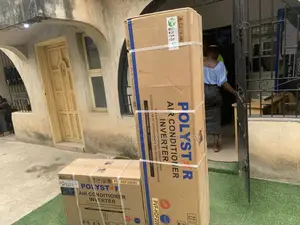 Polystar PVF-Hdf206inv High Speed Cooling Ac