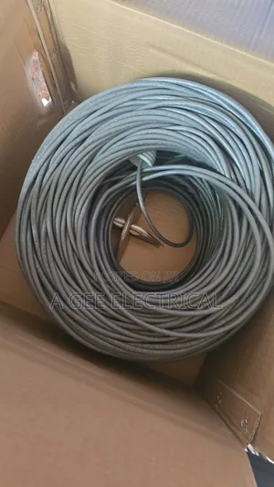 Camera Wire Cat 6