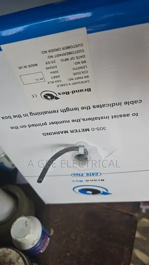 Camera Wire Cat 6