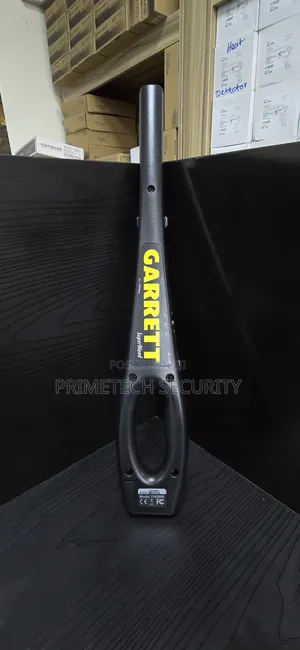 Security Garrett Super Wand Hand Scanner
