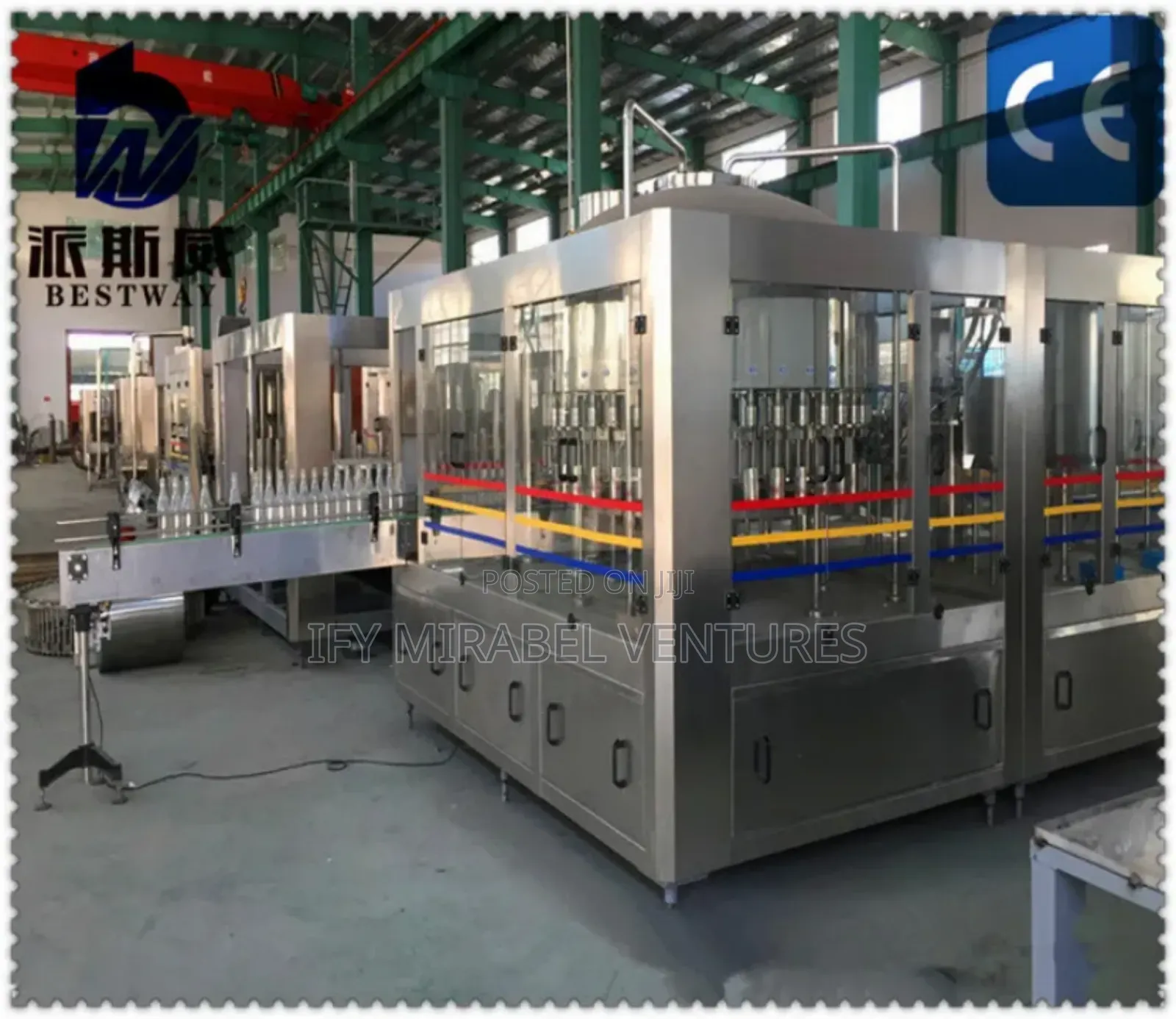 Bottle Water Making Machine Bottle Water Machine