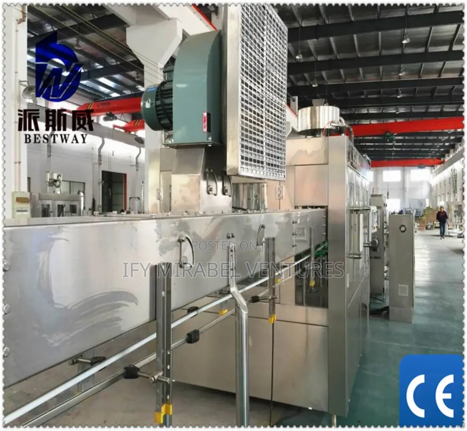 Bottle Water Making Machine Bottle Water Machine