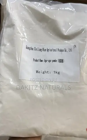 Agar Agar Powder 1kg