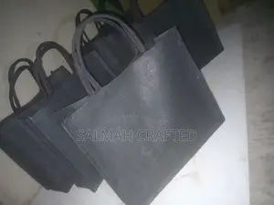 Plain Jute Bag (Pre-Order)