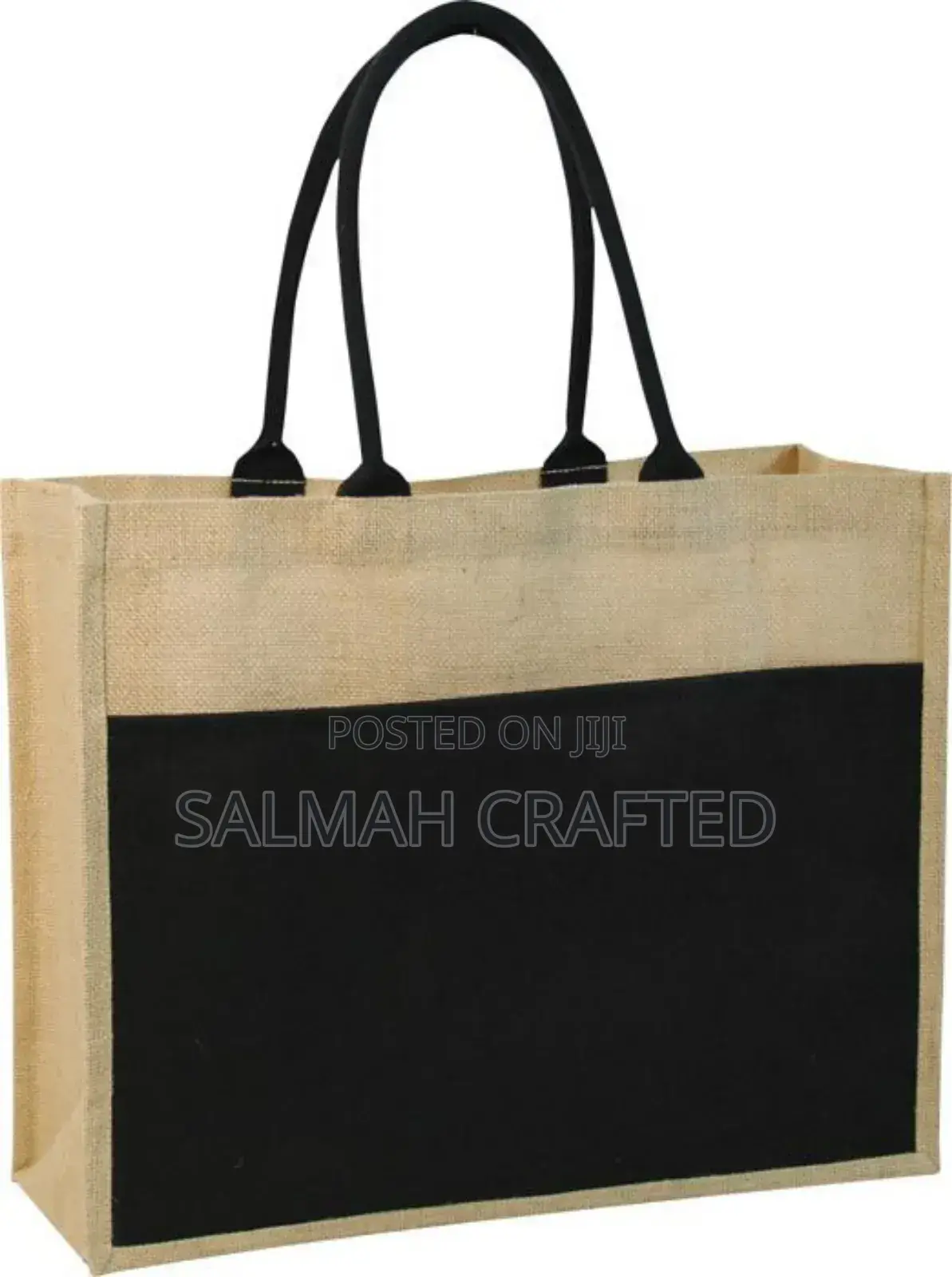 Plain Jute Bag (Pre-Order)